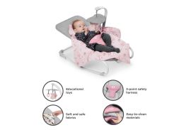Balansoar kinderkraft felio2, peony rose