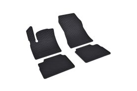 Covorase auto negre din cauciuc pentru NISSAN X-Trail (T33) e-POWER 2023 - prezent Rigum Cehia