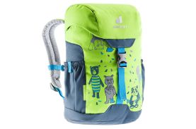 Rucsac Copii, Deuter, Schmusebar, 8L, Verde