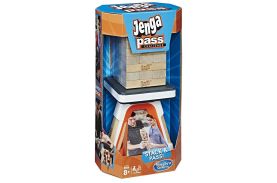 Jenga pass provocarea