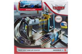 Set de joaca cars centrul lui rusteze