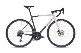 Bicicleta Superior RR 9.5 28 Matte Carbon/White 56cm - (L)