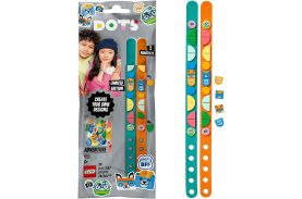 Lego dots bratari aventuri colorate 41918