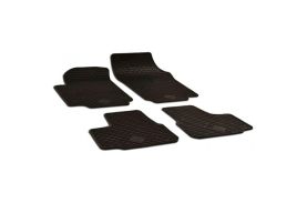 Covorase auto SKODA Citigo 2012 - prezent; VW UP! 2012 - prezent; SEAT Mii 2012 - prezent Gumarny Zubri