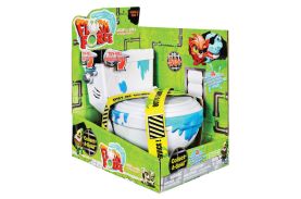 Flush force toaleta depozitare