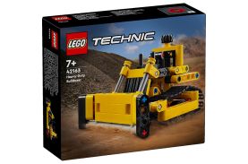 Lego technic buldozer de mare capacitate 42163