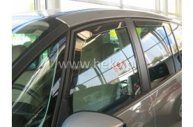 Paravanturi Heko Compatibile RENAULT Espace IV 2002-2014 Monovolum - fata si spate