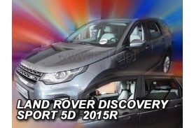 Paravanturi Heko Compatibile LAND ROVER Discovery Sport I 2014-Prezent SUV - fata si spate