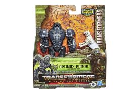 Transformers 7 beast alliance set 2 figurine optimus primal si arrowstripe