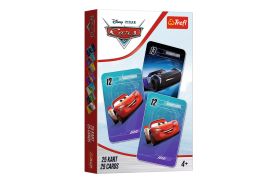 Joc de carti pacalici disney cars