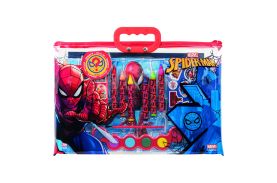 Spiderman set desen gentuta de creatie