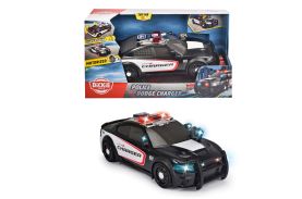 Dickie masina de politie dodge charger 33cm