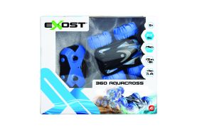 Masina cu telecomanda exost rc scara 1:18 360 aquacross