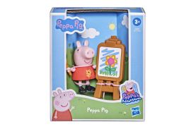 Peppa pig figurina prietenii amuzanti peppa pig 7cm