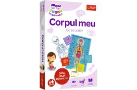 Joc corpul meu micul explorator