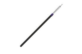 Stalp telescopic ALLSAFE KIM 44 Profi, reglabil intre 1.250-1.750mm pentru sina airline