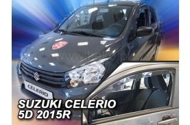 Paravanturi Heko Compatibile SUZUKI Celerio 2014-2021 - fata