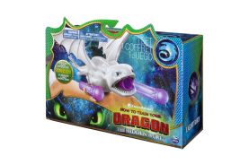 Dragon furia luminii cu lansator de proiectile