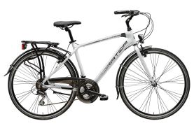 Bicicleta Adriatica Boxter HP Man 28 Alba 50cm
