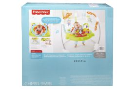 Fisher price centru de activitati padurea tropicala