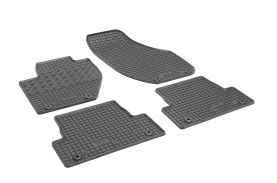 Covorase auto VOLVO V40 2012 - 2019 Rigum