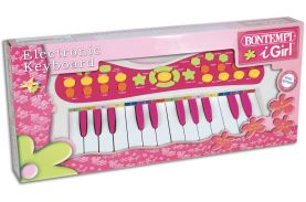 Bontempi orga electronica cu efecte luminoase