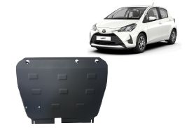 Scut motor metalic Toyota Yaris Hybrid, ani fabricatie 2013-2021