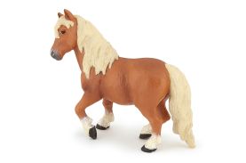 Papo figurina ponei rasa shetland