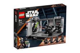 Lego star wars atacul dark trooper 75324