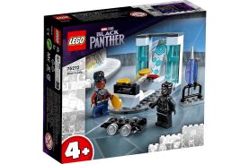 Lego super heroes laboratorul lui shuri 76212