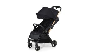 Carucior sport kinderkraft apino, 0-22 kg, raven black