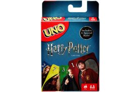 Carti de joc uno harry potter
