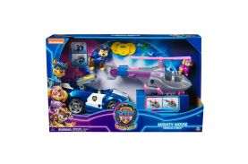 Patrula catelusilor mighty movie set 2 vehicule