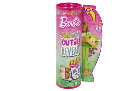 Barbie color reveal papusa barbie catel broscuta