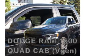 Paravanturi Heko Compatibile DODGE Ram V Quad Cab 2019-Prezent Pick-Up - fata si spate