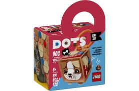 Lego dots caine ecuson de bagaj 41927
