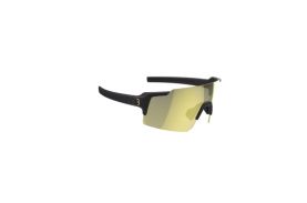 Ochelari BBB BSG-70PH FullView MLC Lentile fotocromatice Aurii tip oglinda Negru Mat