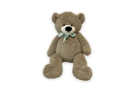 Ursulet de plus 90cm gri