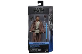 Star wars figruina obi-wan kenobi wandering jedi 15cm