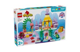 Lego duplo palatul subacvatic magic al lui ariel 10435