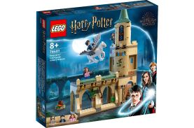Lego harry potter curtea hogwarts salvarea lui sirius 76401