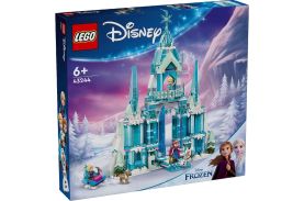 Lego disney princess palatul de gheata al elsei 43244