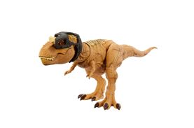 Jurassic world dino trackers hunt 'n chomp dinozaur tyrannosaurus rex