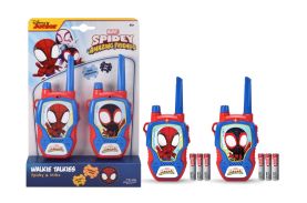 Dickie walkie talkie spidey si miles