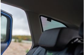 Parasolare Carshades Compatibile SKODA Enyaq I 2020-Prezent SUV – set complet (uși spate + geamuri laterale fixe)