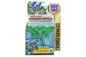 Transformers cyberverse robot acid storm