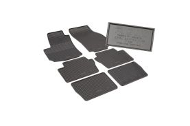 Covorase auto OPEL Zafira B 2005 - prezent 7 locuri Rigum