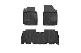 Covorase auto Frogum tip Tavita No. 77 pentru TOYOTA Yaris Verso 1999-2005