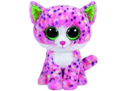 Plus ty 24cm boos sophie pisica roz