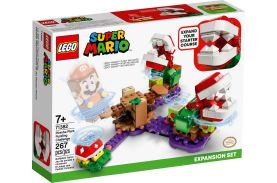 Lego leaf set de extindere provocarea plantei piranha 71382